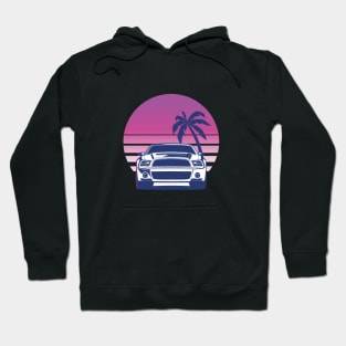 Camaro Retro Hoodie